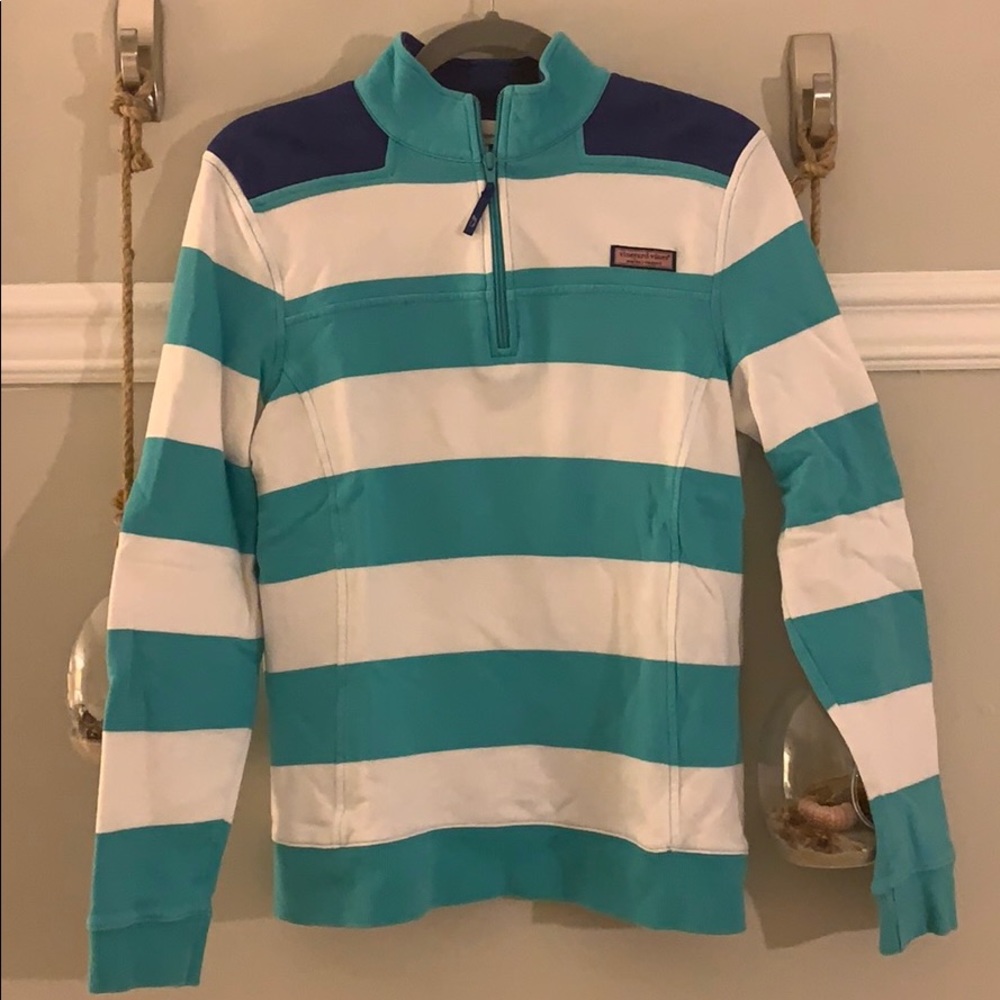 Vineyard Vines Quarter Zip